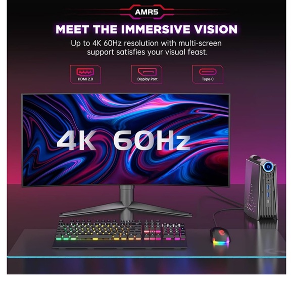 Gaming pc - Picture 3 of 7